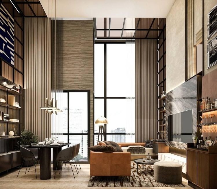 อื่นๆ 65 ตร.ม. 2 ห้องนอน 1 ห้องน้ำ คอนโดสำหรับ ขายใน สามเสนใน รูปที่ 3