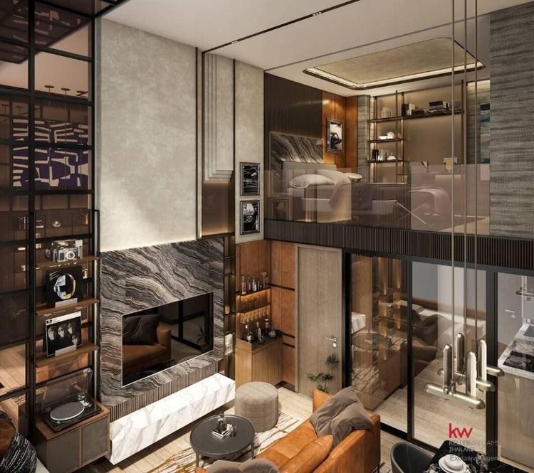 อื่นๆ 48 ตร.ม. 1 ห้องนอน 1 ห้องน้ำ คอนโดสำหรับ ขายใน สามเสนใน รูปที่ 3