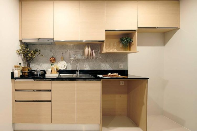 ตกแต่งครบ 2021 อื่นๆ 63 ตร.ม. 2 ห้องนอน 2 ห้องน้ำ คอนโดสำหรับ ขายใน ยานนาวา รูปที่ 4