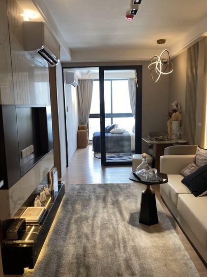 2023 อื่นๆ 55 ตร.ม. 2 ห้องนอน 1 ห้องน้ำ คอนโดสำหรับ ขายใน หนองบอน