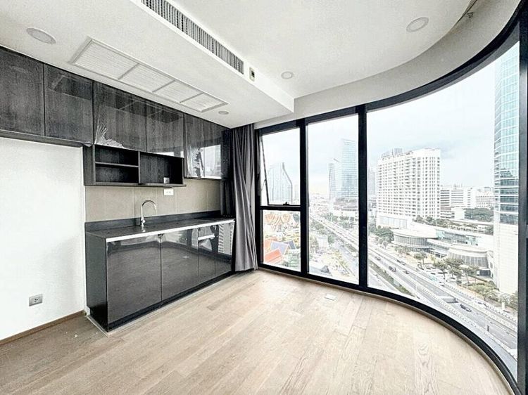 Ananda Development 63 ตร.ม. 2 ห้องนอน 2 ห้องน้ำ คอนโดสำหรับ ขายใน สี่พระยา