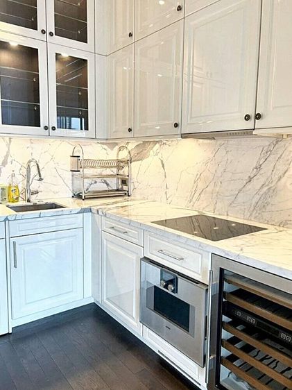 ตกแต่งครบ Sansiri 133 ตร.ม. 2 ห้องนอน 3 ห้องน้ำ คอนโดสำหรับ ขายใน ลุมพินี รูปที่ 4