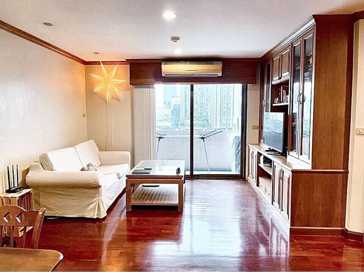 ตกแต่งครบ อื่นๆ 74 ตร.ม. 1 ห้องนอน 1 ห้องน้ำ คอนโดสำหรับ ขายใน คลองตันเหนือ รูปที่ 3