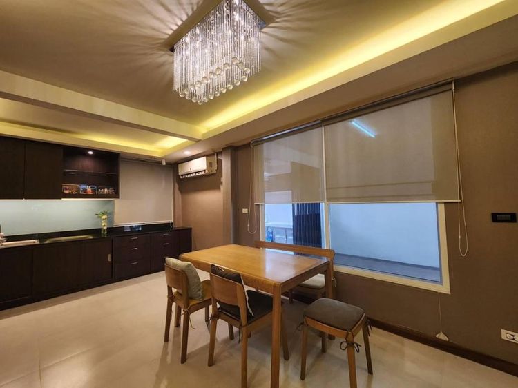 ตกแต่งครบ อื่นๆ 284 ตร.ม. 3 ห้องนอน 4 ห้องน้ำ ทาวน์เฮาส์สำหรับ ขายใน ทุ่งวัดดอน รูปที่ 4