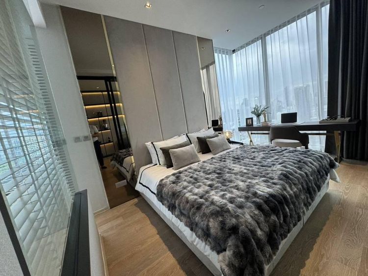 ตกแต่งครบ 2019 Ananda Development 1 ห้องนอน 49.07 ตร.ม. แอชตัน สีลม รูปที่ 4
