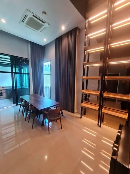 ตกแต่งครบ Ananda Development 200 ตร.ม. 3 ห้องนอน 3 ห้องน้ำ ทาวน์เฮาส์สำหรับ ขายใน ช่องนนทรี รูปที่ 4