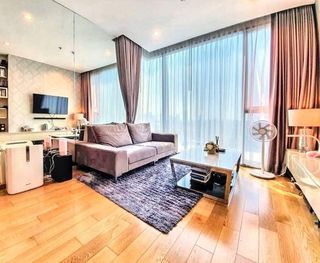 45 ตร.ม. 1 ห้องนอน 1 ห้องน้ำ คอนโดสำหรับ ขายใน ช่องนนทรี