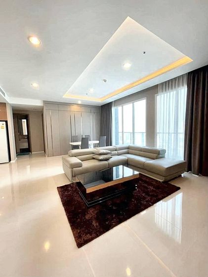 ตกแต่งครบ อื่นๆ 172 ตร.ม. 3 ห้องนอน 3 ห้องน้ำ คอนโดสำหรับ ขายใน บางโคล่