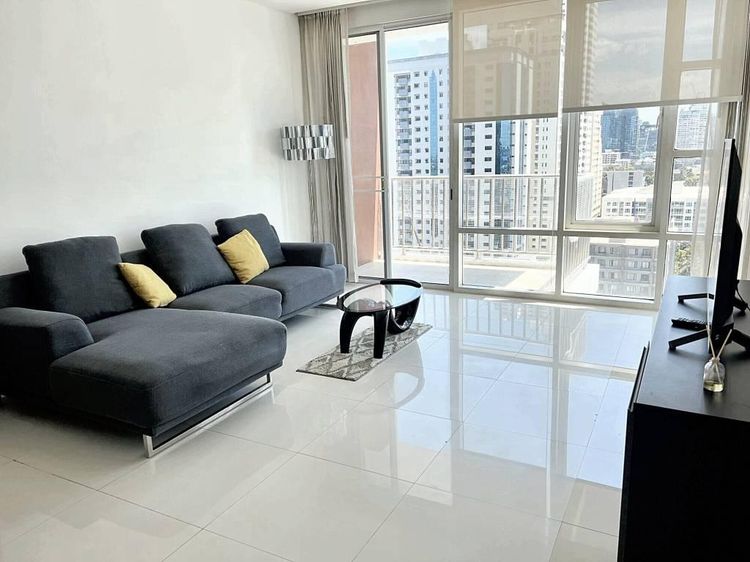 ตกแต่งครบ Major Development 105 ตร.ม. 2 ห้องนอน 2 ห้องน้ำ คอนโดสำหรับ ขายใน คลองตันเหนือ รูปที่ 3