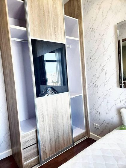 ตกแต่งครบ อื่นๆ 35 ตร.ม. 1 ห้องนอน 1 ห้องน้ำ คอนโดสำหรับ ขายใน พระโขนง รูปที่ 4