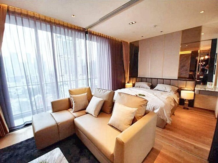 ตกแต่งครบ อื่นๆ 44 ตร.ม. 1 ห้องนอน 1 ห้องน้ำ คอนโดสำหรับ ขายใน คลองตัน รูปที่ 4