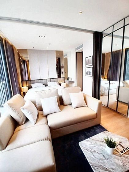 ตกแต่งครบ อื่นๆ 44 ตร.ม. 1 ห้องนอน 1 ห้องน้ำ คอนโดสำหรับ ขายใน คลองตัน รูปที่ 2