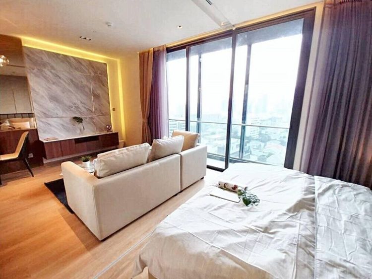 ตกแต่งครบ อื่นๆ 44 ตร.ม. 1 ห้องนอน 1 ห้องน้ำ คอนโดสำหรับ ขายใน คลองตัน รูปที่ 3