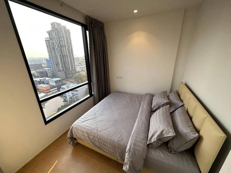 ตกแต่งครบ Major Development 55 ตร.ม. 2 ห้องนอน 2 ห้องน้ำ คอนโดสำหรับ ขายใน คลองตันเหนือ รูปที่ 2