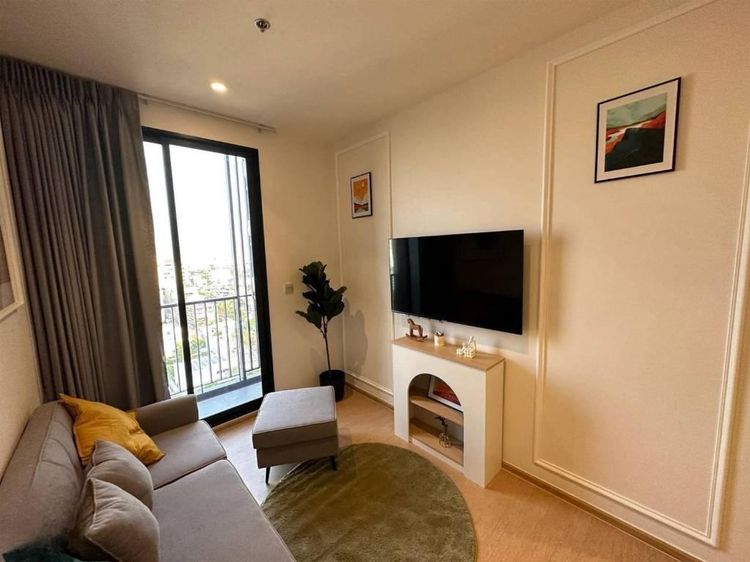 ตกแต่งครบ Major Development 55 ตร.ม. 2 ห้องนอน 2 ห้องน้ำ คอนโดสำหรับ ขายใน คลองตันเหนือ รูปที่ 3