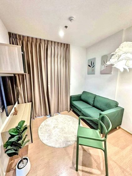 ตกแต่งครบ Major Development 34 ตร.ม. 1 ห้องนอน 1 ห้องน้ำ คอนโดสำหรับ ขายใน คลองตันเหนือ รูปที่ 2
