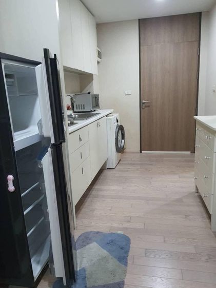 ตกแต่งครบ Noble Development 35 ตร.ม. สตูดิโอ 1 ห้องน้ำ คอนโดสำหรับ ขายใน คลองตันเหนือ รูปที่ 3