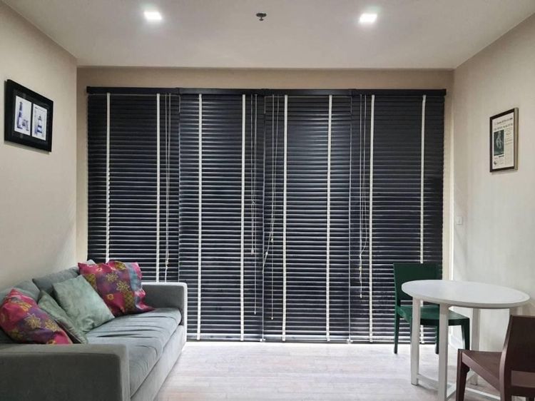 35 ตร.ม. สตูดิโอ 1 ห้องน้ำ คอนโดสำหรับ ขายใน คลองตันเหนือ