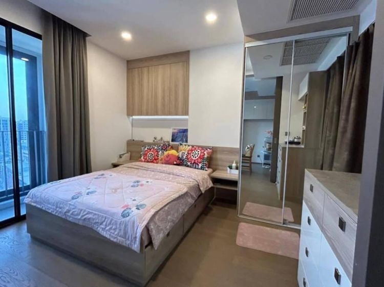 ตกแต่งครบ Ananda Development 32 ตร.ม. 1 ห้องนอน 1 ห้องน้ำ คอนโดสำหรับ ขายใน สี่พระยา รูปที่ 2