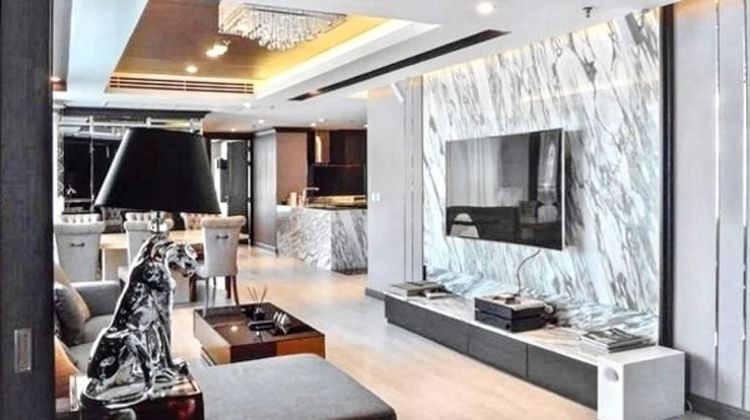 133 ตร.ม. 3 ห้องนอน 3 ห้องน้ำ คอนโดสำหรับ ขายใน คลองตันเหนือ