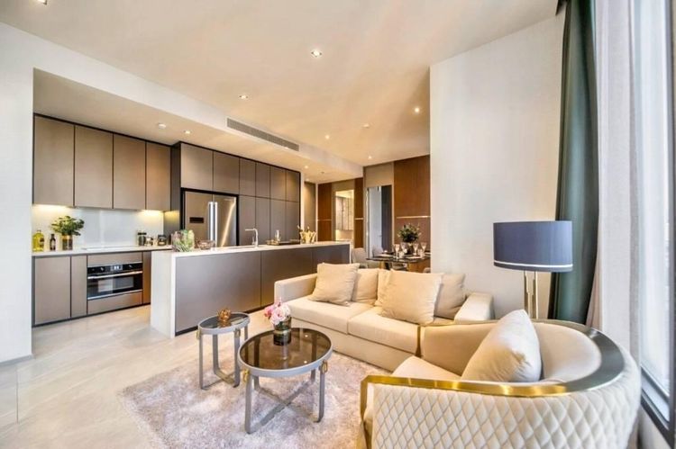 2022 Property Perfect 76 ตร.ม. 2 ห้องนอน 2 ห้องน้ำ คอนโดสำหรับ ขายใน คลองตันเหนือ รูปที่ 2