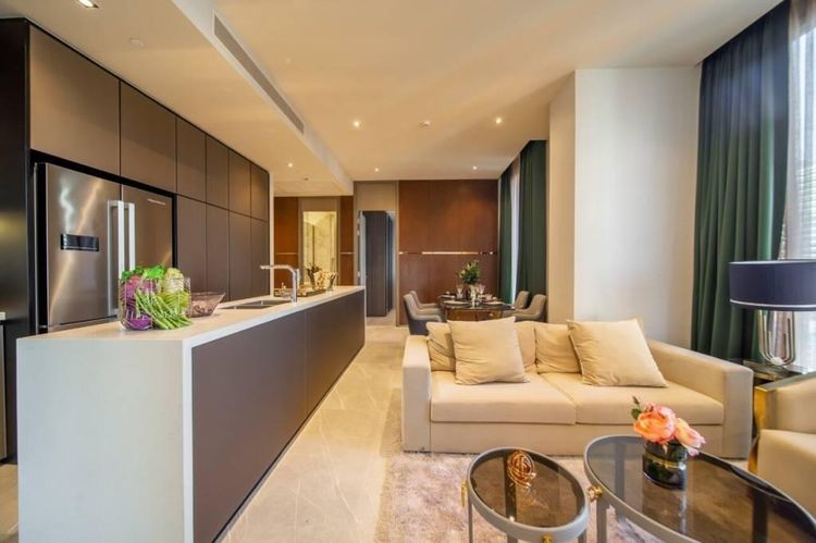 2022 Property Perfect 76 ตร.ม. 2 ห้องนอน 2 ห้องน้ำ คอนโดสำหรับ ขายใน คลองตันเหนือ รูปที่ 3