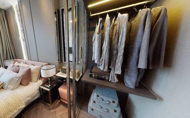 2020 อื่นๆ 38 ตร.ม. 1 ห้องนอน 1 ห้องน้ำ คอนโดสำหรับ ขายใน คลองเตย รูปที่ 4