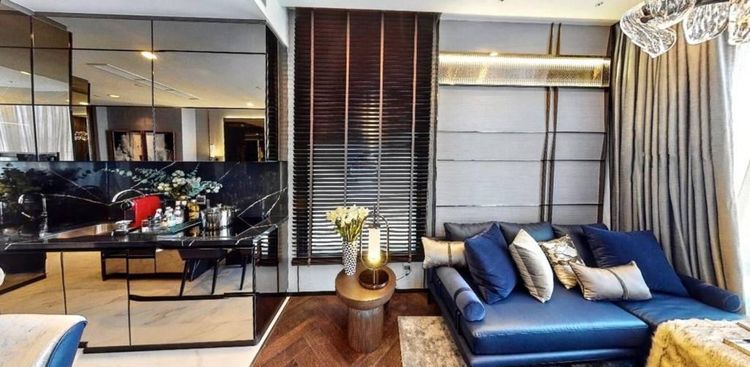 2020 อื่นๆ 72 ตร.ม. 2 ห้องนอน 2 ห้องน้ำ คอนโดสำหรับ ขายใน คลองเตย รูปที่ 2