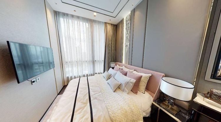 2020 อื่นๆ 38 ตร.ม. 1 ห้องนอน 1 ห้องน้ำ คอนโดสำหรับ ขายใน คลองเตย รูปที่ 3