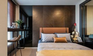 คอนโดหรูใหม่ใจกลางจตุจักร เดนิม จตุจักร 33 ตร.ม. ชั้น 15