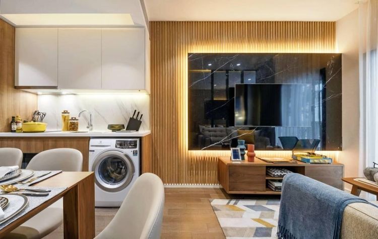 2019 Major Development 1 ห้องนอน 35.35 ตร.ม มิวนีค สุขุมวิท 23 รูปที่ 2