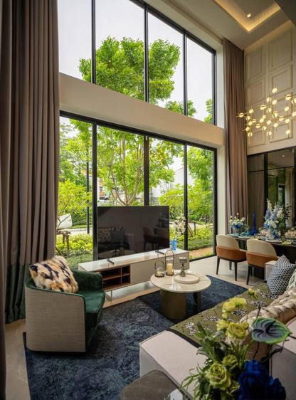 Major Development 249 ตร.ม. 4 ห้องนอน 4 ห้องน้ำ ทาวน์เฮาส์สำหรับ ขายใน วังทองหลาง รูปที่ 4