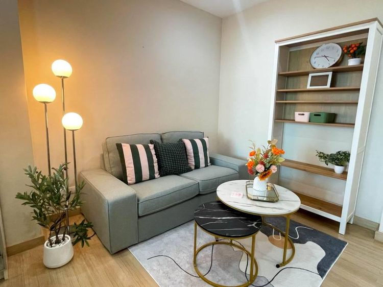 41 ตร.ม. 1 ห้องนอน 1 ห้องน้ำ คอนโดสำหรับ ขายใน สีลม