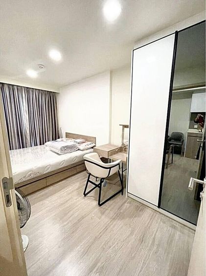 29 ตร.ม. 1 ห้องนอน 1 ห้องน้ำ คอนโดสำหรับ ขายใน ดินแดง