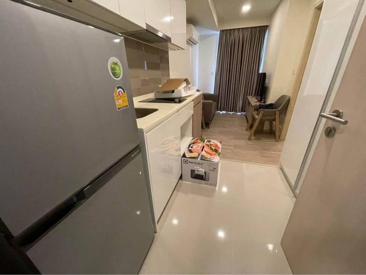 ตกแต่งครบ Major Development 29 ตร.ม. 1 ห้องนอน 1 ห้องน้ำ คอนโดสำหรับ ขายใน ดินแดง รูปที่ 2