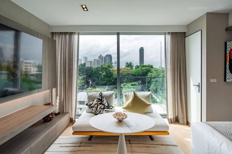 ตกแต่งครบ 2023 อื่นๆ 33 ตร.ม. 1 ห้องนอน 1 ห้องน้ำ คอนโดสำหรับ ขายใน คลองตันเหนือ รูปที่ 3