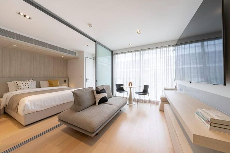 ตกแต่งครบ 2023 อื่นๆ 29 ตร.ม. 1 ห้องนอน 1 ห้องน้ำ คอนโดสำหรับ ขายใน คลองตันเหนือ รูปที่ 2