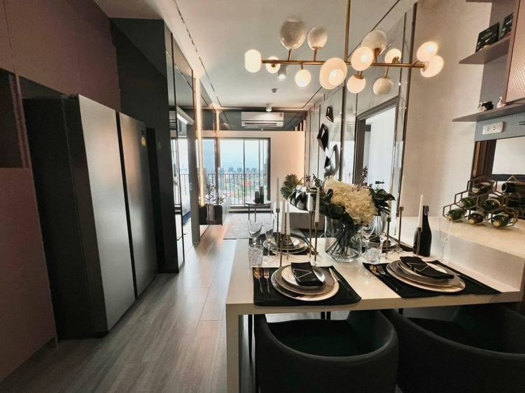 Ananda Development 67 ตร.ม. 2 ห้องนอน 2 ห้องน้ำ คอนโดสำหรับ ขายใน พระโขนง รูปที่ 3