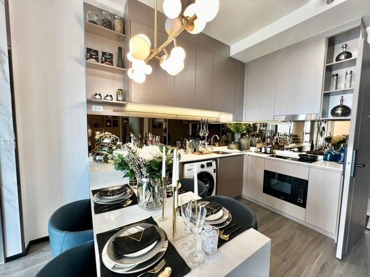 Ananda Development 67 ตร.ม. 2 ห้องนอน 2 ห้องน้ำ คอนโดสำหรับ ขายใน พระโขนง รูปที่ 4