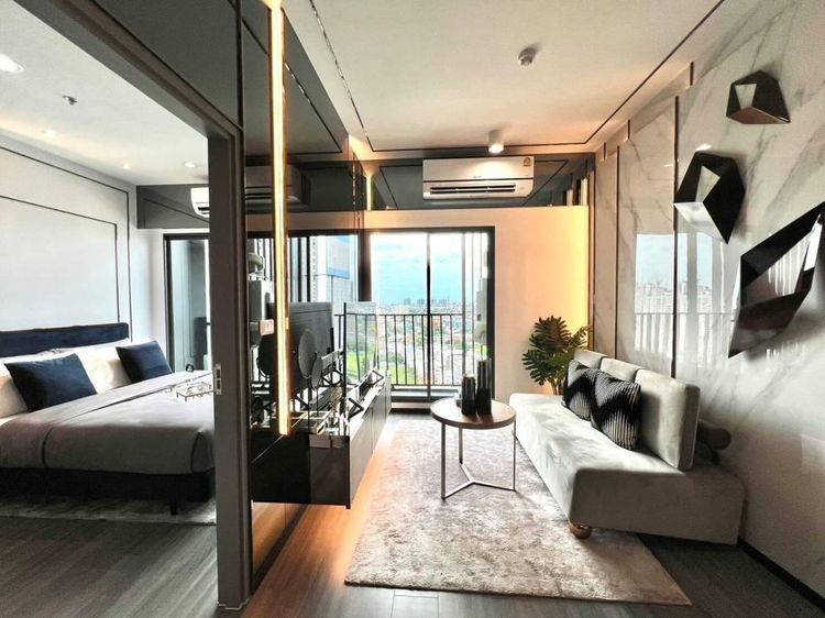 Ananda Development 67 ตร.ม. 2 ห้องนอน 2 ห้องน้ำ คอนโดสำหรับ ขายใน พระโขนง รูปที่ 2