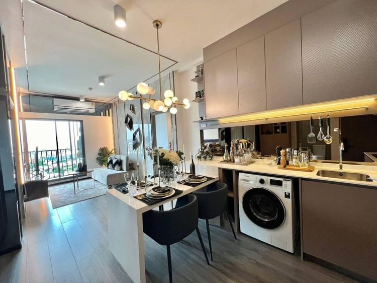 Ananda Development 91 ตร.ม. 2 ห้องนอน 2 ห้องน้ำ คอนโดสำหรับ ขายใน พระโขนง รูปที่ 2