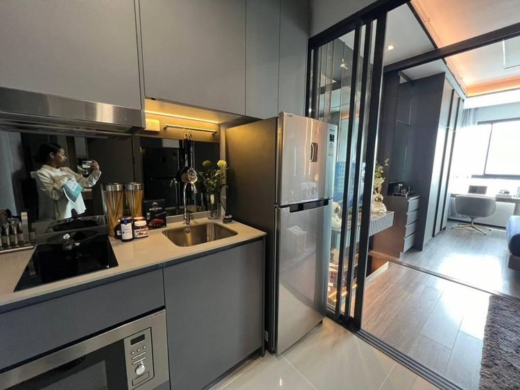 Ananda Development 30 ตร.ม. 1 ห้องนอน 1 ห้องน้ำ คอนโดสำหรับ ขายใน พระโขนง รูปที่ 4