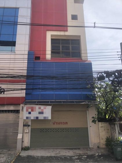 520 ตร.ม. 5 ห้องนอน 6 ห้องน้ำ อาคารสำหรับ ขาย &amp; เช่าใน สามเสนนอก รูปที่ 2