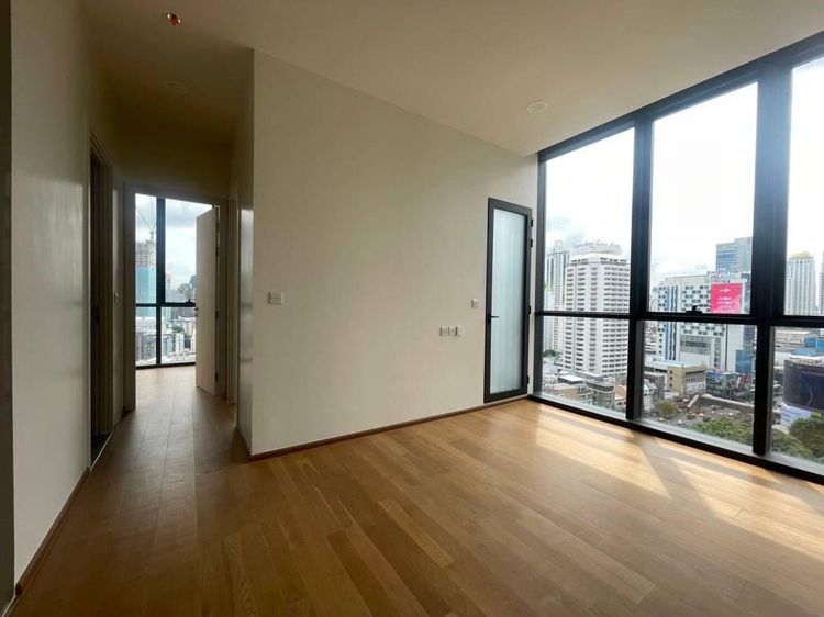 อื่นๆ 47 ตร.ม. 2 ห้องนอน 1 ห้องน้ำ คอนโดสำหรับ ขายใน ถนนเพชรบุรี รูปที่ 2