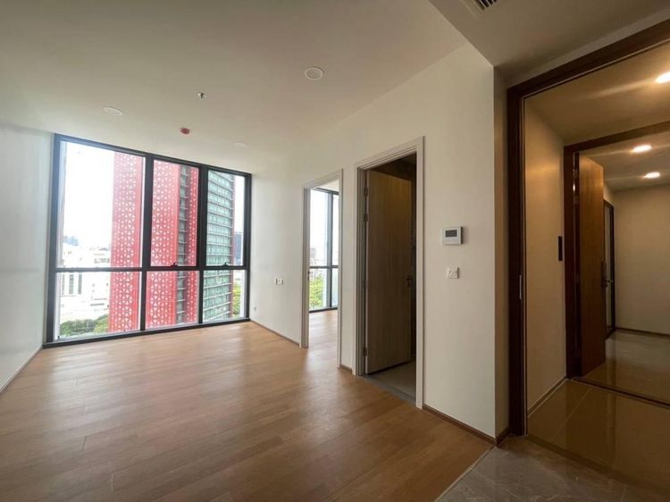 58 ตร.ม. 2 ห้องนอน 2 ห้องน้ำ คอนโดสำหรับ ขายใน ถนนเพชรบุรี