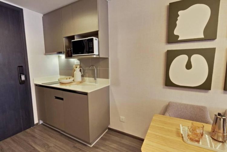 ตกแต่งครบ 2019 Ananda Development 58 ตร.ม. 2 ห้องนอน 2 ห้องน้ำ คอนโดสำหรับ ขายใน ถนนพญาไท รูปที่ 3