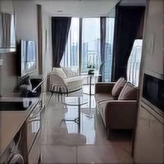 ตกแต่งครบ อื่นๆ 34 ตร.ม. 1 ห้องนอน 1 ห้องน้ำ คอนโดสำหรับ ขายใน คลองตันเหนือ