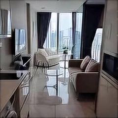 34 ตร.ม. 1 ห้องนอน 1 ห้องน้ำ คอนโดสำหรับ ขายใน คลองตันเหนือ