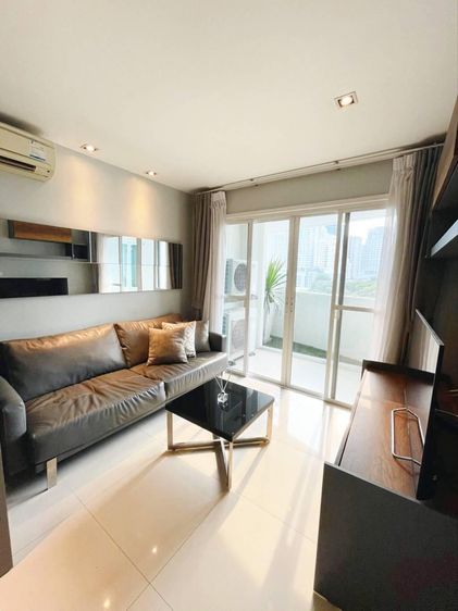 ตกแต่งครบ อื่นๆ 37 ตร.ม. 1 ห้องนอน 1 ห้องน้ำ คอนโดสำหรับ ขายใน พระโขนงเหนือ รูปที่ 3