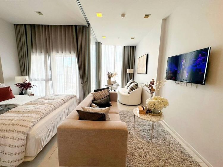 2018 อื่นๆ 1 ห้องนอน 1 ห้องน้ำ 35.15 ตร.ม. ไฮด์ สุขุมวิท 11 รูปที่ 3